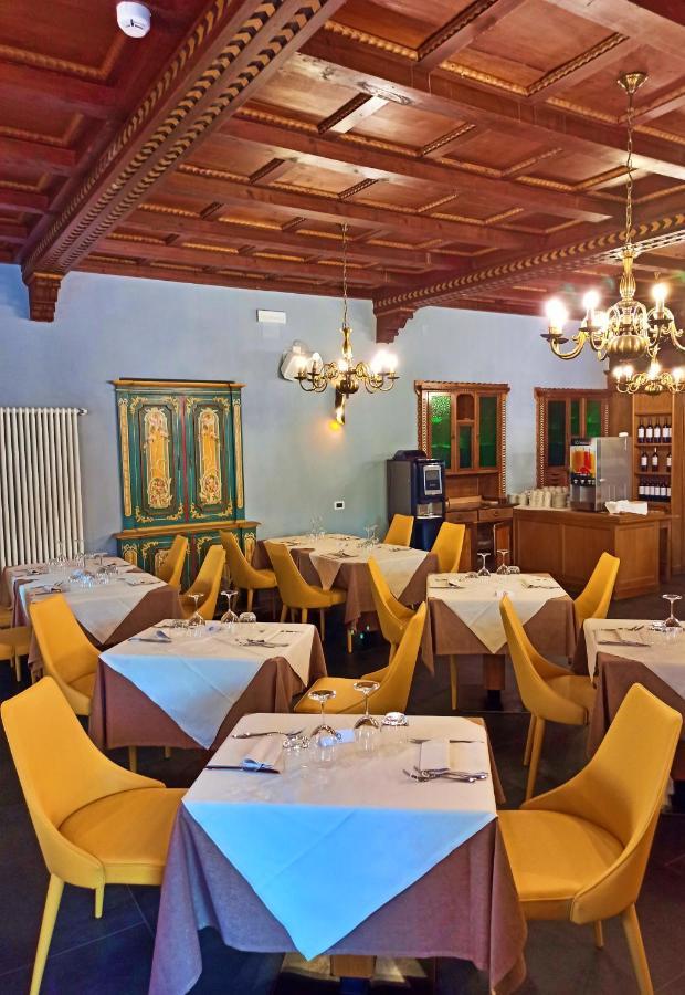 Gh Hotel Monzoni Pozza di Fassa Exteriér fotografie