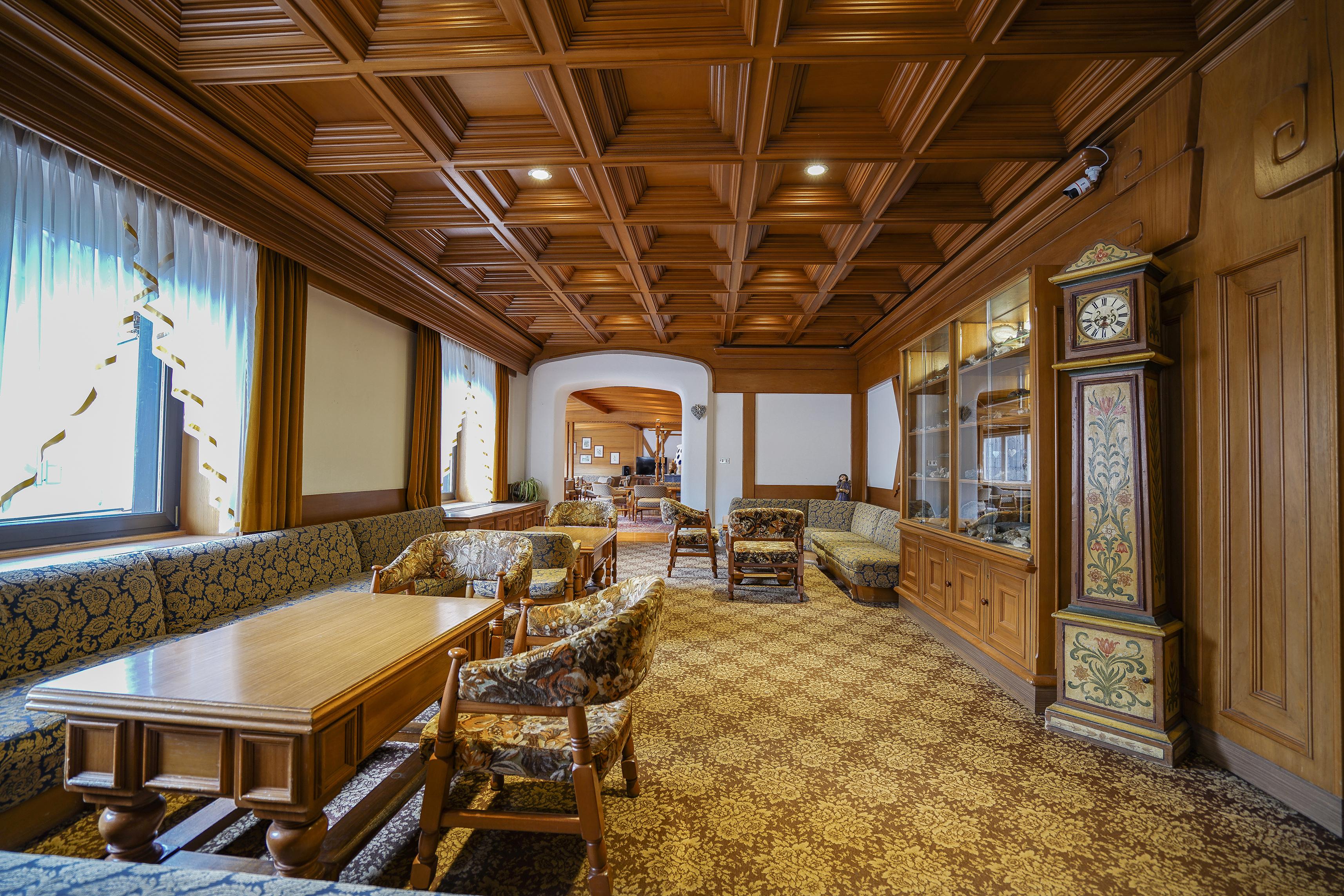 Gh Hotel Monzoni Pozza di Fassa Exteriér fotografie