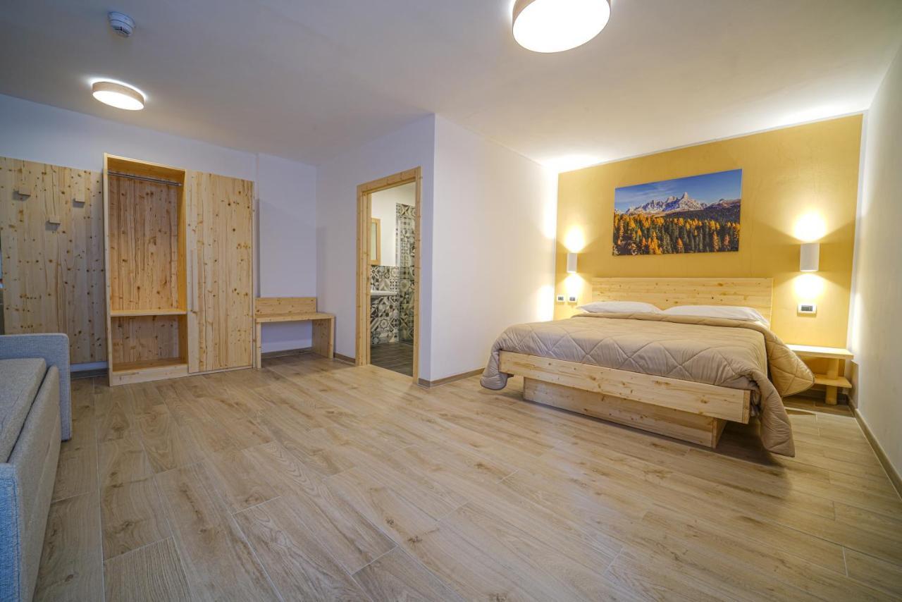 Gh Hotel Monzoni Pozza di Fassa Exteriér fotografie